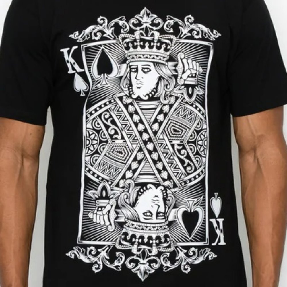 New King of Spades